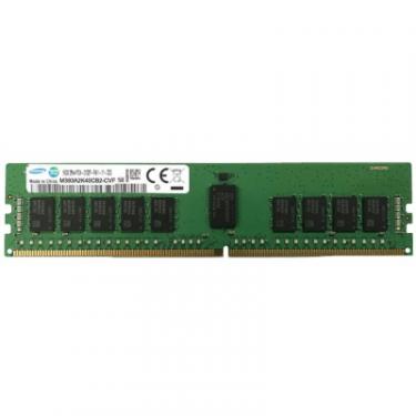 Модуль памяти для сервера Samsung DDR4 16GB ECC RDIMM 2933MHz 2Rx8 1.2V CL21 Фото