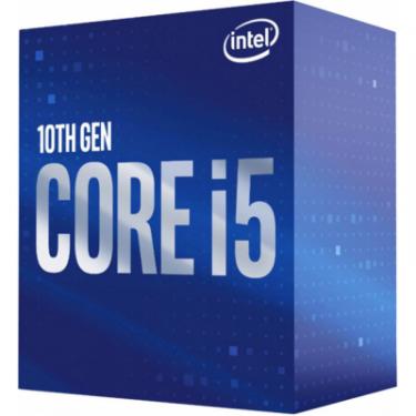 Процессор INTEL Core™ i5 10600K Фото 1