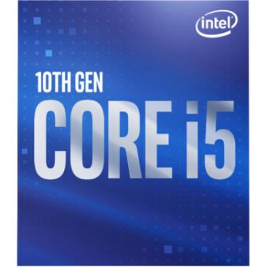 Процессор INTEL Core™ i5 10600K Фото 2