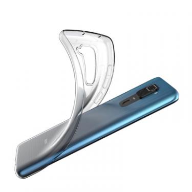 Чехол для мобильного телефона BeCover Xiaomi Redmi Note 9 / 10X Transparancy Фото 1