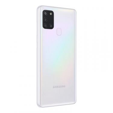 Мобильный телефон Samsung SM-A217F (Galaxy A21s 3/32GB) White Фото 2