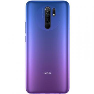 Мобильный телефон Xiaomi Redmi 9 4/64GB Sunset Purple Фото 2