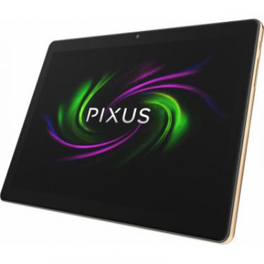 Планшет Pixus Joker 10.1"FullHD 2/16GB LTE, GPS metal, gold Фото