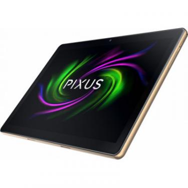 Планшет Pixus Joker 10.1"FullHD 2/16GB LTE, GPS metal, gold Фото 1
