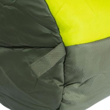 Спальный мешок Tramp Hiker Long Olive/Grey L Фото 9