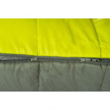 Спальный мешок Tramp Hiker Long Olive/Grey L Фото 6