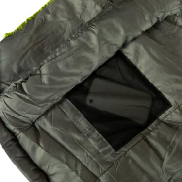 Спальный мешок Tramp Voyager Compact Olive/Grey L Фото 5