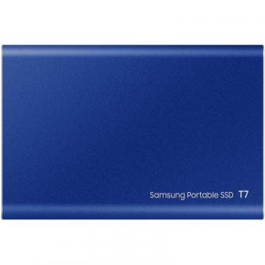 Накопитель SSD Samsung USB 3.2 500GB T7 Фото 3