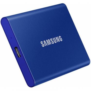 Накопитель SSD Samsung USB 3.2 500GB T7 Фото 4
