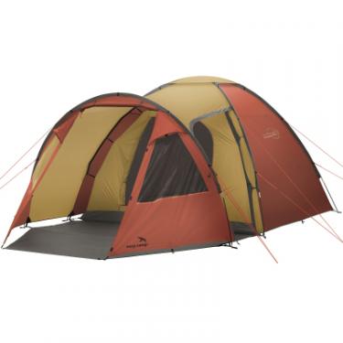 Палатка Easy Camp Eclipse 500 Gold Red Фото