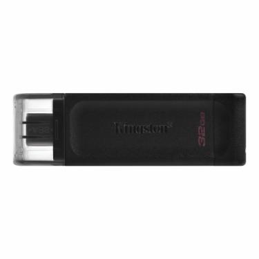 USB флеш накопитель Kingston 32GB DataTraveler 70 USB 3.2 / Type-C Фото