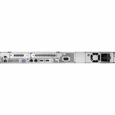 Сервер Hewlett Packard Enterprise E DL20 Gen10 E-2224 3.4GHz/4-core/1P 16G UDIMM/1Gb Фото 2
