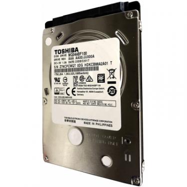 Жесткий диск для ноутбука Toshiba 2.5" 1TB Фото 1