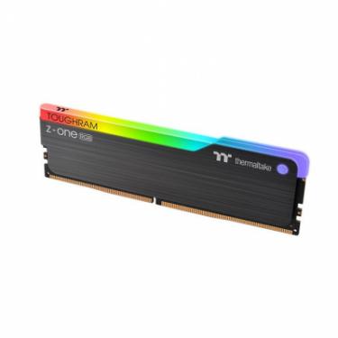 Модуль памяти для компьютера ThermalTake DDR4 16GB (2x8GB) 3200 MHz Toughram Z-One RGB Фото 2