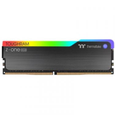 Модуль памяти для компьютера ThermalTake DDR4 16GB (2x8GB) 3200 MHz Toughram Z-One RGB Фото 3