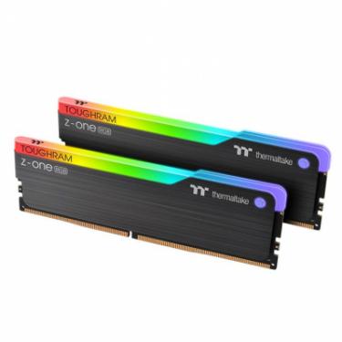 Модуль памяти для компьютера ThermalTake DDR4 16GB (2x8GB) 3200 MHz Toughram Z-One RGB Фото 5