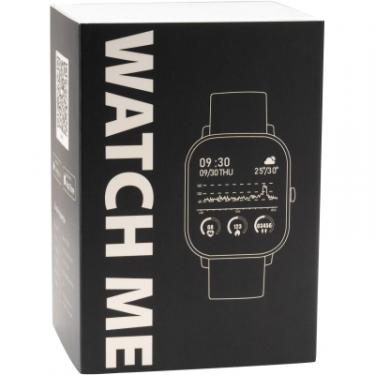 Смарт-часы Globex Smart Watch Me (Gold Rose) Фото 6