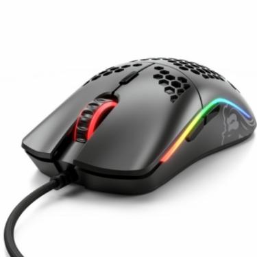 Мышка Glorious Model O RGB USB Black Фото 3