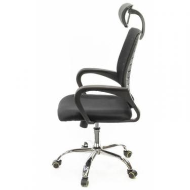 Офисное кресло Аклас Фіджі NEW CH TILT Чорне Фото 2
