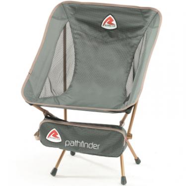 Кресло складное Robens Pathfinder Lite Granite Grey Фото