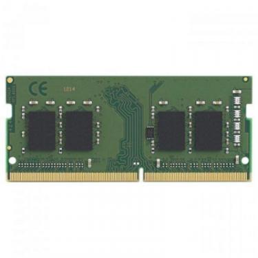 Модуль памяти для ноутбука Kingston SoDIMM DDR4 16GB 2666 MHz Фото