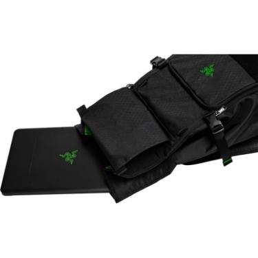 Рюкзак для ноутбука Razer 17.3" Tactical Pro Backpack V2 Фото 2