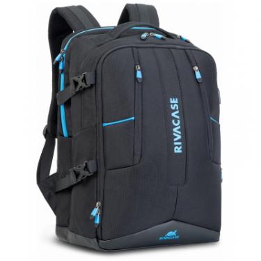 Рюкзак для ноутбука RivaCase 17.3" 7860 Black Фото