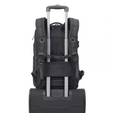 Рюкзак для ноутбука RivaCase 17.3" 7860 Black Фото 11