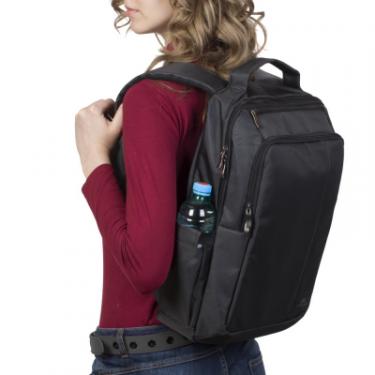 Рюкзак для ноутбука RivaCase 15.6" 8262 Black Фото 10