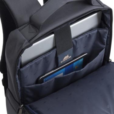 Рюкзак для ноутбука RivaCase 15.6" 8262 Black Фото 3
