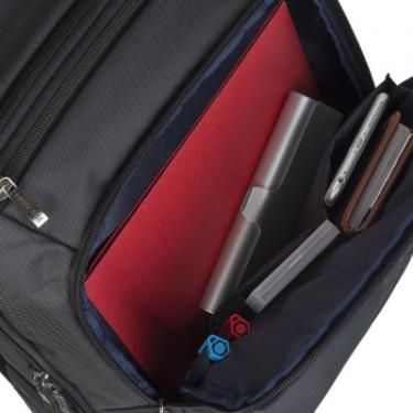 Рюкзак для ноутбука RivaCase 15.6" 8262 Black Фото 6