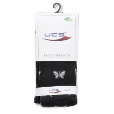 Колготки UCS Socks с бабочками Фото 1