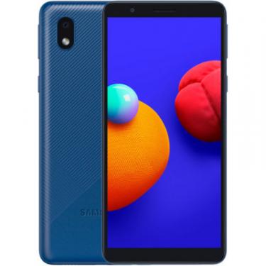 Мобильный телефон Samsung SM-A013FZ (A01 Core 1/16Gb) Blue Фото