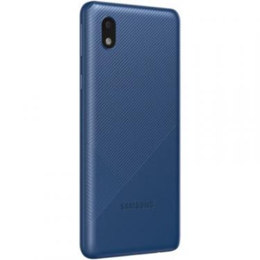 Мобильный телефон Samsung SM-A013FZ (A01 Core 1/16Gb) Blue Фото 3