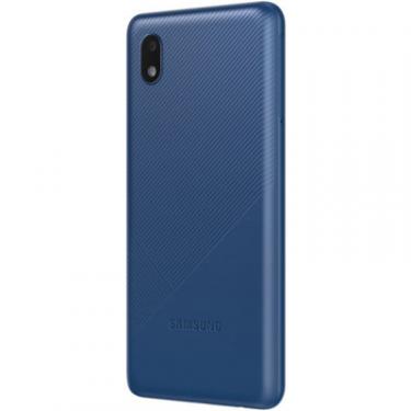 Мобильный телефон Samsung SM-A013FZ (A01 Core 1/16Gb) Blue Фото 4