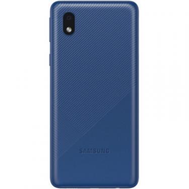 Мобильный телефон Samsung SM-A013FZ (A01 Core 1/16Gb) Blue Фото 5