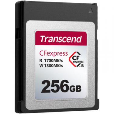 Карта памяти Transcend 256GB CFExpress 820 Type B Фото 1