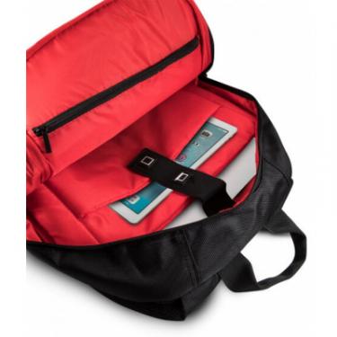Рюкзак для ноутбука CG Mobile 15" Ferrari Scuderia backpack black Фото 2