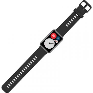 Смарт-часы Huawei Watch Fit Graphite Black Фото 7