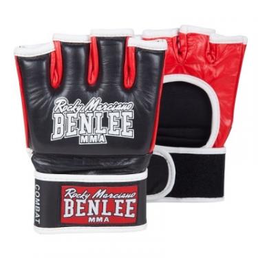 Перчатки для MMA Benlee Combat M Black Фото