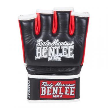 Перчатки для MMA Benlee Combat M Black Фото 1