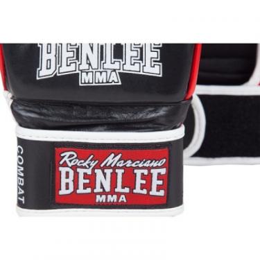 Перчатки для MMA Benlee Combat M Black Фото 3