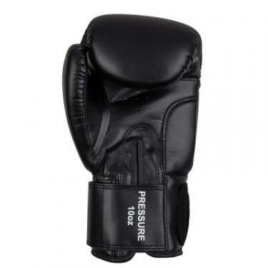 Боксерские перчатки Benlee Pressure 14oz Black/Red/White Фото 2