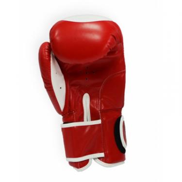 Боксерские перчатки Thor Competition 16oz Red/White Фото 2