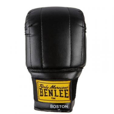 Снарядные перчатки Benlee Boston XL Black/Red Фото