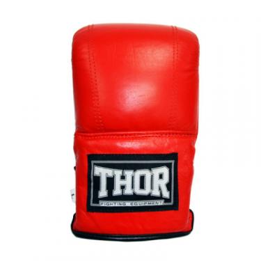 Снарядные перчатки Thor 606 XL Red Фото 3