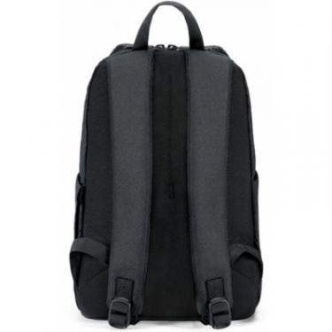 Рюкзак для ноутбука Xiaomi 15.6" RunMi 90 Points Travel Casual Backpack, Carb Фото 1