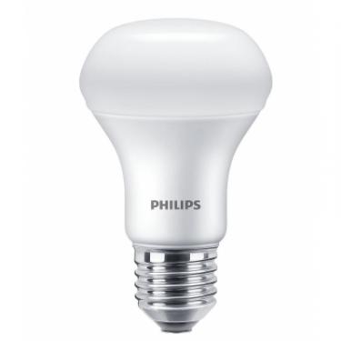 Лампочка Philips LED Spot 7W E27 2700K 230V R63 RCA Фото