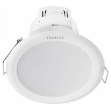 Светильник точечный Philips 66020 LED 3.5W 2700K White Фото