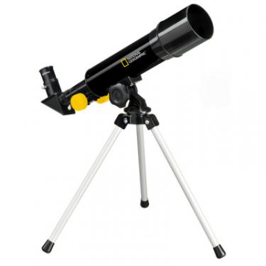 Микроскоп National Geographic Junior 40x-640x + Телескоп 50/360 (Base) Фото 1